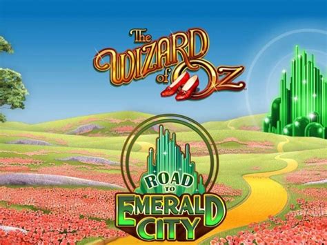 The Wizard of Oz Road to Emerald City Slot Review.